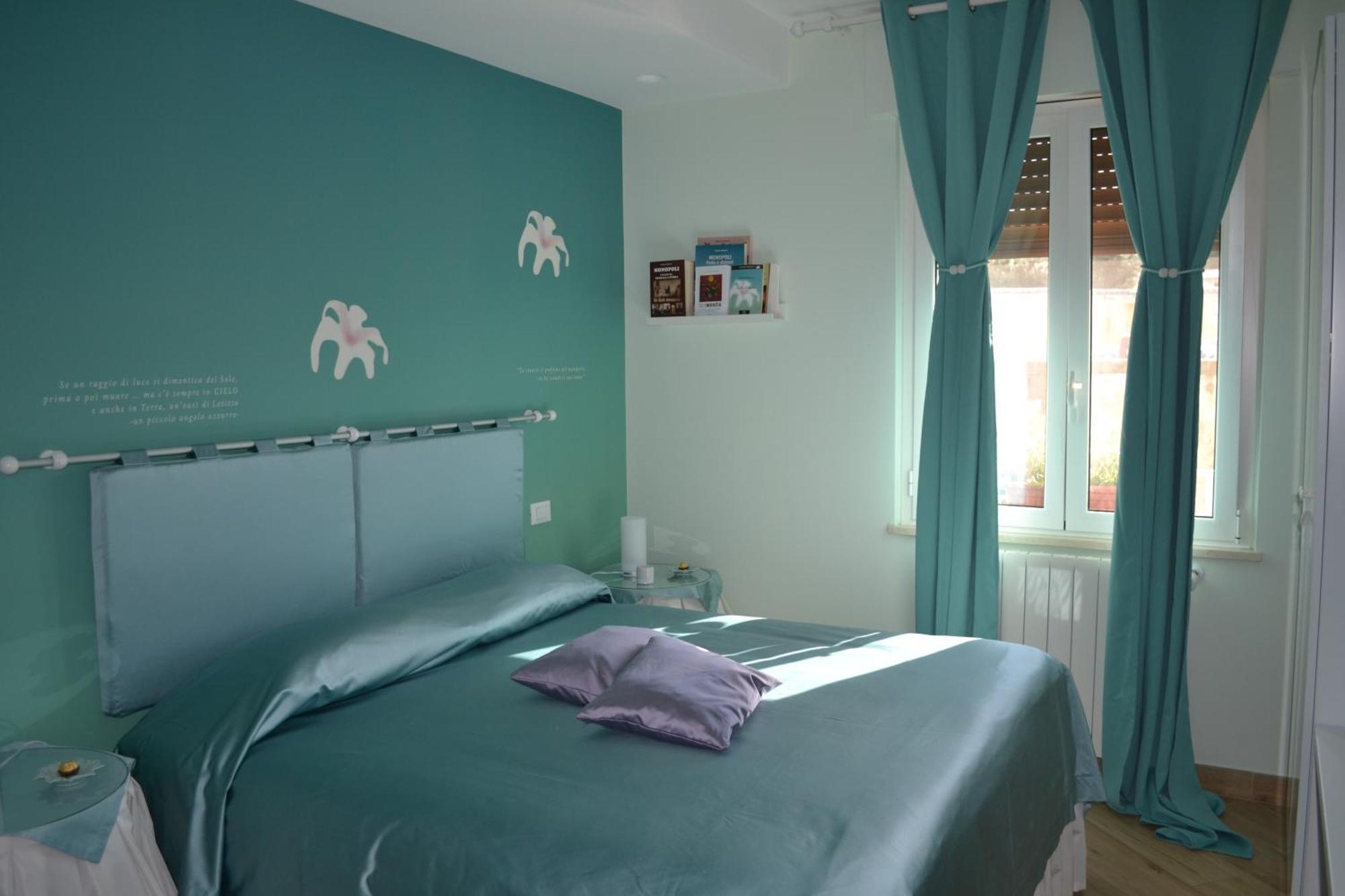 Bed and Breakfast Stelle D'Acqua Монополі Екстер'єр фото